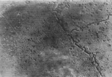 L'offensive de la Somme; la preparation d'une bataille: L'attaque du 1er juillet 1916 1916. Creator: Unknown