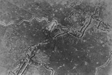 L'offensive de la Somme; la preparation d'une bataille: L'attaque du 1er juillet 1916 1916. Creator: Unknown