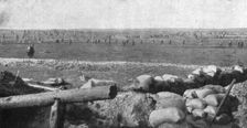 L'offensive Russe en Volhynie et en Bukovine, 10 juillet 1916 1916. Creator: Unknown