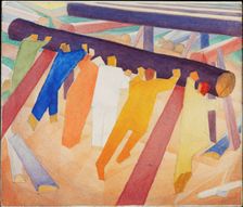 Log-Rolling, 1928-1929