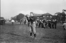 Logan H'v'd (i.e., Harvard), between c1910 and c1915. Creator: Bain News Service