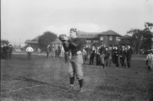 Logan H'v'd (i.e., Harvard), between c1910 and c1915. Creator: Bain News Service