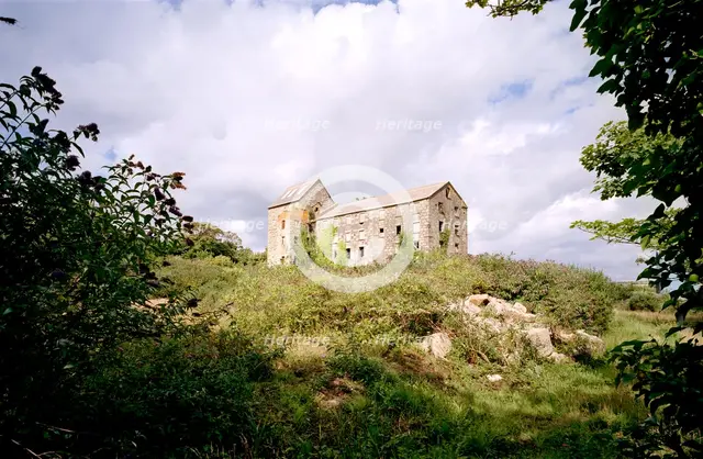 Loggans Mill, Loggans Lane, Hayle, Cornwall, 2000. Artist: JO Davies