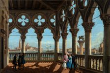 Loggia of the Doge's Palace