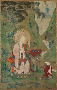 Lohan (Immortal), 1600s. Creator: Unknown
