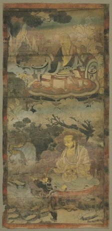 Lohans, c. 1300-1350. Creator: Unknown