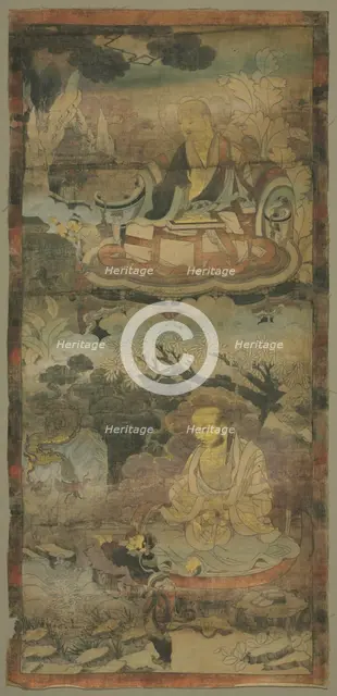 Lohans, c. 1300-1350. Creator: Unknown.