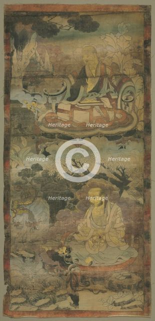Lohans, c. 1300-1350. Creator: Unknown.