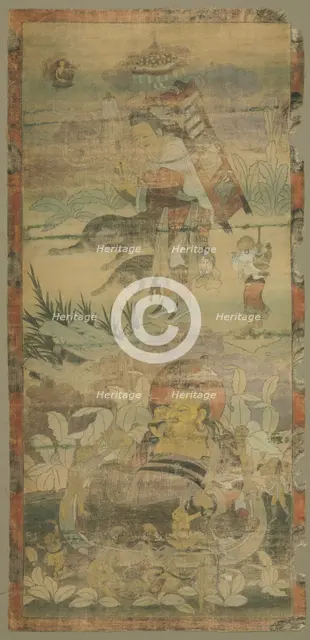 Lohans, c. 1300-1350. Creator: Unknown.