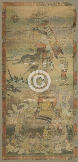 Lohans, c. 1300-1350. Creator: Unknown.