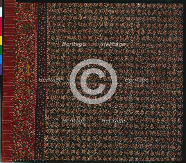 Loin Cloth "Pha nung" or Cloth for Wrapped Garment, late 1800s - early 1900s. Creator: Unknown.