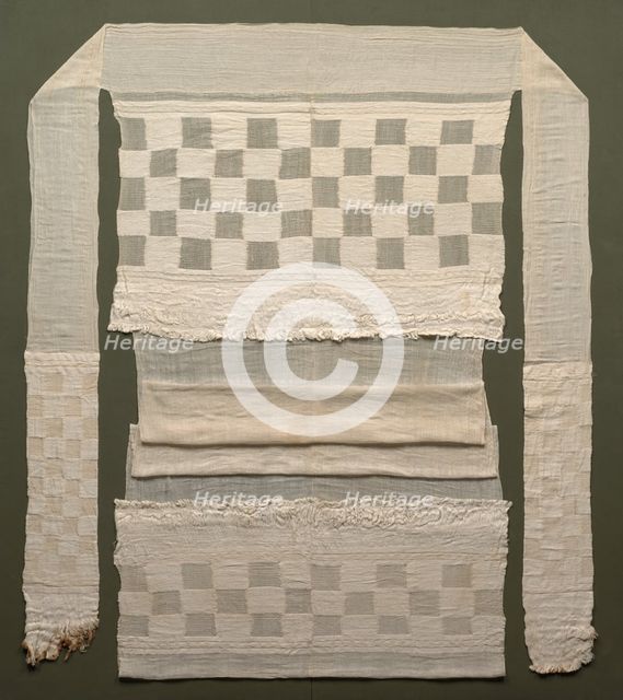 Loincloth, 1200-1460s. Creator: Unknown.