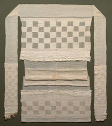 Loincloth, 1200-1460s. Creator: Unknown
