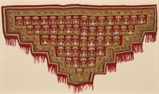 Loincloth Panel, Peru, 1250/1470. Creator: Unknown
