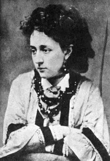 Lola Montez, Irish-born dancer and actress, c1850s (1954)