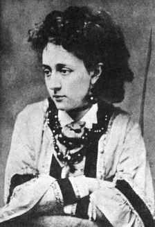 Lola Montez, Irish-born dancer and actress, c1850s (1954)