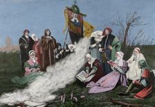 Lollardy, 19th century. Creator: Unknown