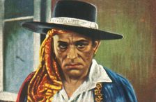 Lon Chaney in "The Unknown", c1928. Creator: Unknown
