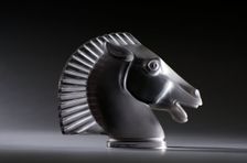 Longchamp Lalique mascot. Creator: Unknown