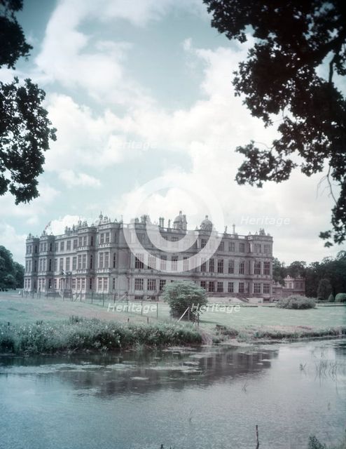 Longleat House, Warminster, Wiltshire, c1955. Creator: Arthur Charles Kirby Ware.