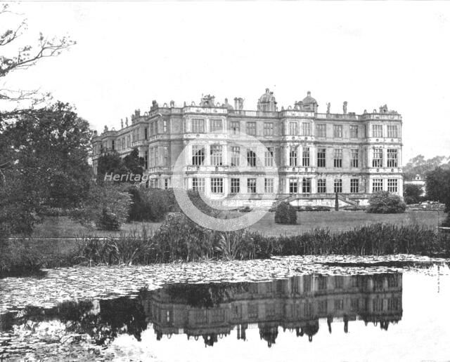 Longleat House, Wiltshire, 1894. Creator: Unknown.