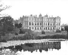 Longleat House, Wiltshire, 1894. Creator: Unknown