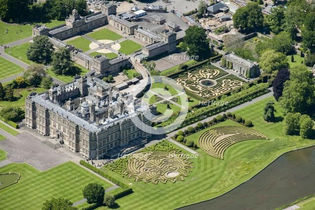 Longleat, Wiltshire, 2015. Artist: Damian Grady.