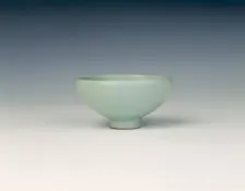 Longquan celadon cup, Southern Song dynasty, China, 1127-1279. Creator: Unknown