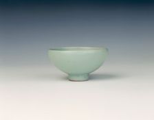 Longquan celadon cup, Southern Song dynasty, China, 1127-1279. Creator: Unknown