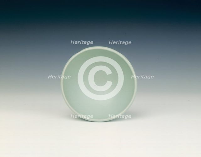 Longquan celadon cup, Southern Song dynasty, China, 1127-1279. Creator: Unknown.