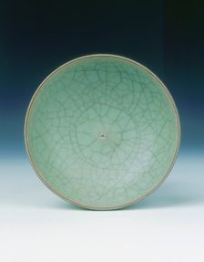 Longquan tea bowl, Southern Song dynasty, China, 12th-early 13th century