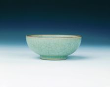 Longquan tea bowl, Southern Song dynasty, China, 12th-early 13th century
