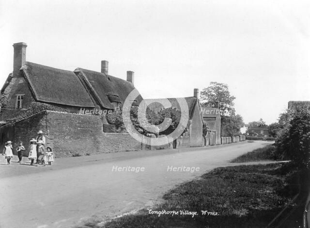 Longthorpe, Peterborough, Cambridgeshire, 1890-1910. Artist: Unknown