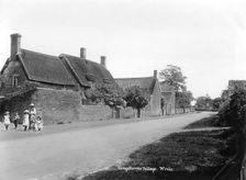 Longthorpe, Peterborough, Cambridgeshire, 1890-1910