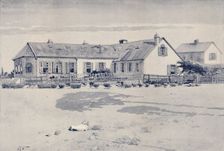 Longwood, Napoleon's Residence at St. Helena 1896
