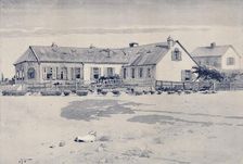 Longwood, Napoleon's Residence at St. Helena 1896