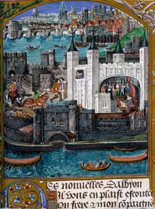 London, 1500 (1893)
