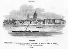 London, 1804.Artist: J Storer