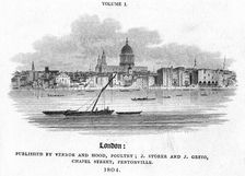 London, 1804.Artist: J Storer