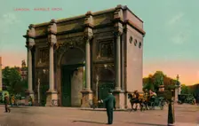 London, Marble Arch c1906