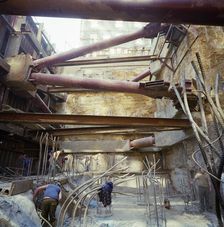 London Metropole Hotel, Edgware Road, City of Westminster, London, 09/05/1989. Creator: John Laing plc