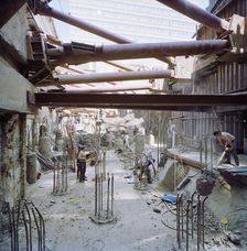 London Metropole Hotel, Edgware Road, City of Westminster, London, 09/05/1989. Creator: John Laing plc