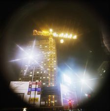 London Metropole Hotel, Edgware Road, City of Westminster, London, 1989. Creator: John Laing plc