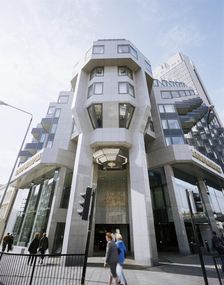 London Metropole Hotel, Edgware Road, City of Westminster, London, 19/03/1992. Creator: John Laing plc