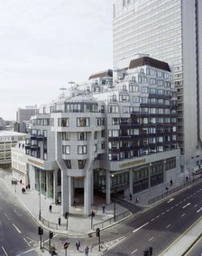 London Metropole Hotel, Edgware Road, City of Westminster, London, 19/03/1992. Creator: John Laing plc