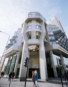 London Metropole Hotel, Edgware Road, City of Westminster, London, 19/03/1992. Creator: John Laing plc