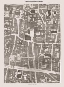 London Actually Surveyed, 1886