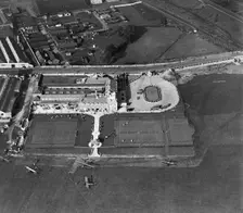 London Aerodrome, Hendon, September 1919. Artist: Aerofilms