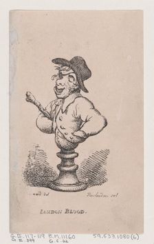 London Blood, April 1808., April 1808. Creator: Thomas Rowlandson