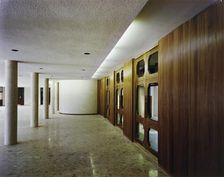 London Central Mosque and The Islamic Cultural Centre, Park Road, Regent's Park, GLA, 22/06/1977. Creator: John Laing plc